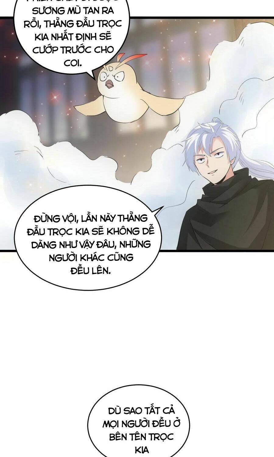 Vạn Cổ Đệ Nhất Thần Chapter 106 - Trang 2