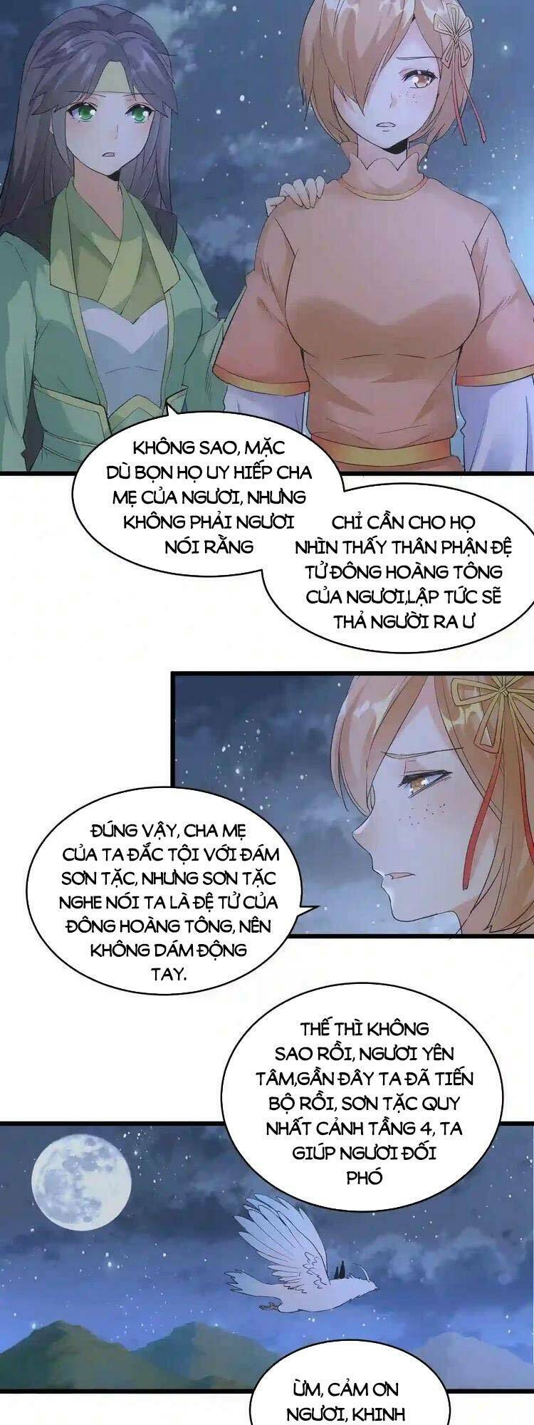 Vạn Cổ Đệ Nhất Thần Chapter 104 - Trang 2