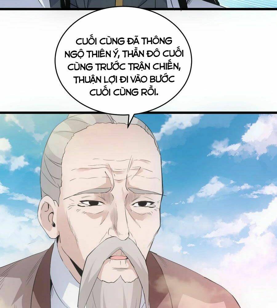 Vạn Cổ Đệ Nhất Thần Chapter 103 - Trang 2