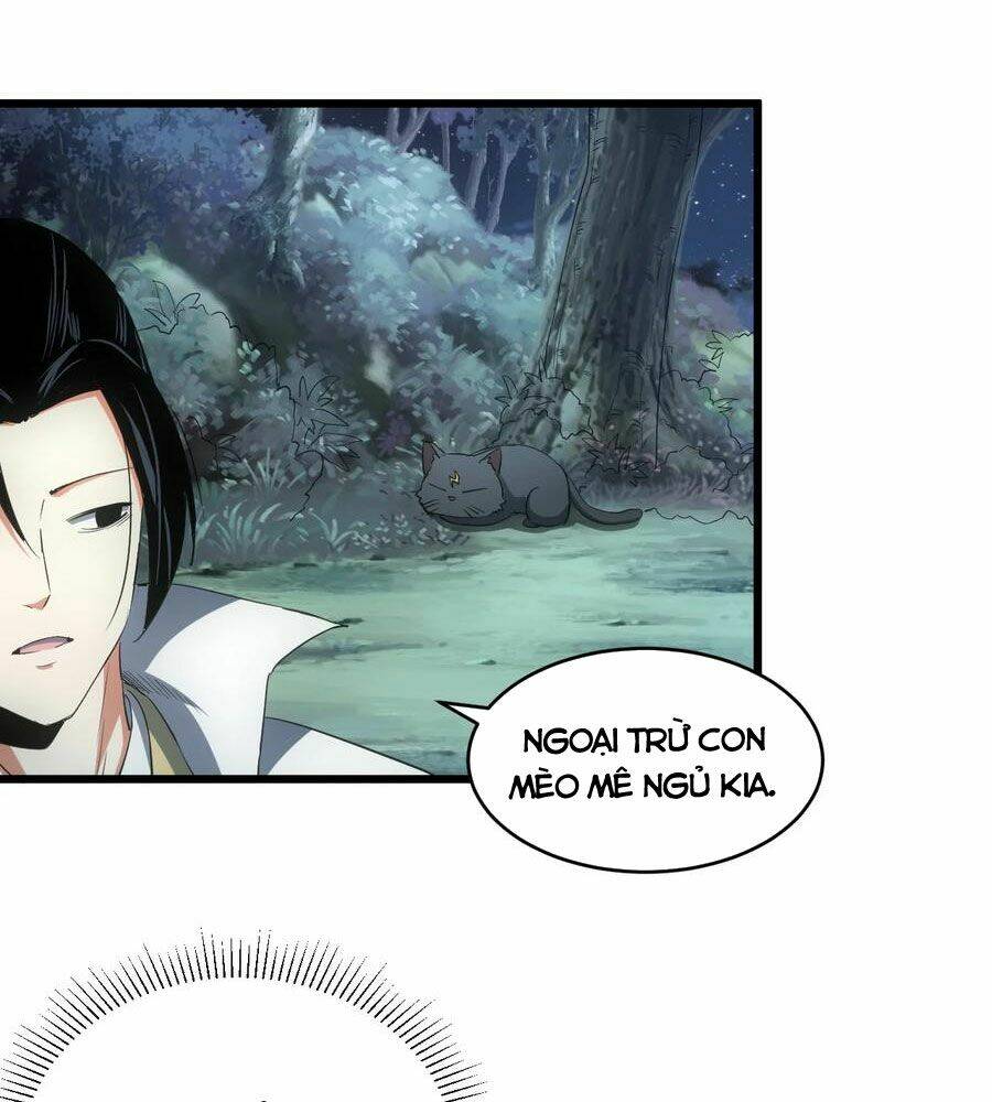 Vạn Cổ Đệ Nhất Thần Chapter 103 - Trang 2