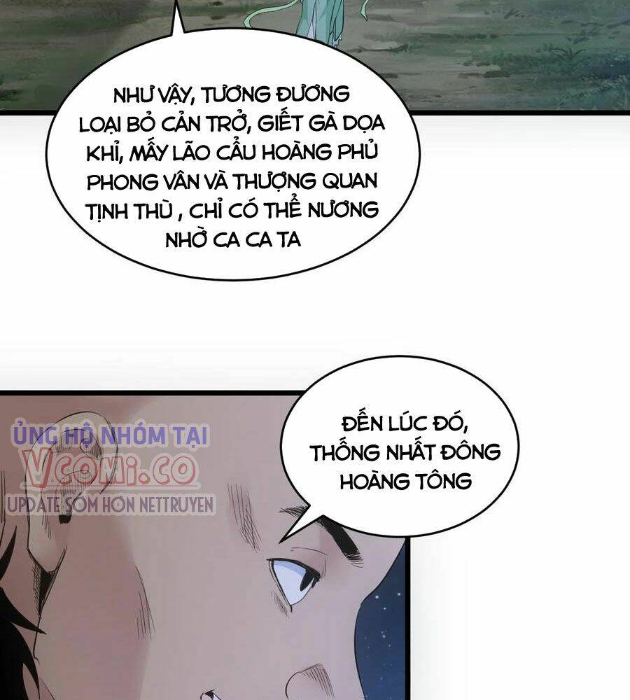 Vạn Cổ Đệ Nhất Thần Chapter 103 - Trang 2