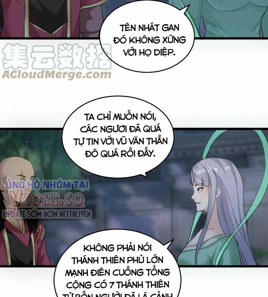 Vạn Cổ Đệ Nhất Thần Chapter 103 - Trang 2