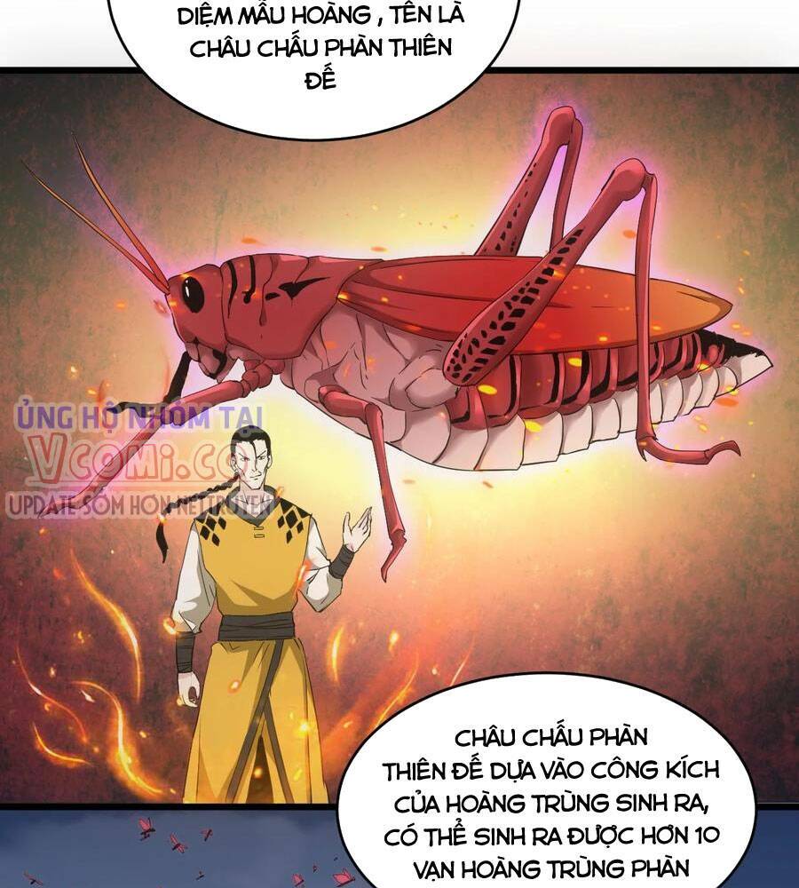 Vạn Cổ Đệ Nhất Thần Chapter 102 - Trang 2