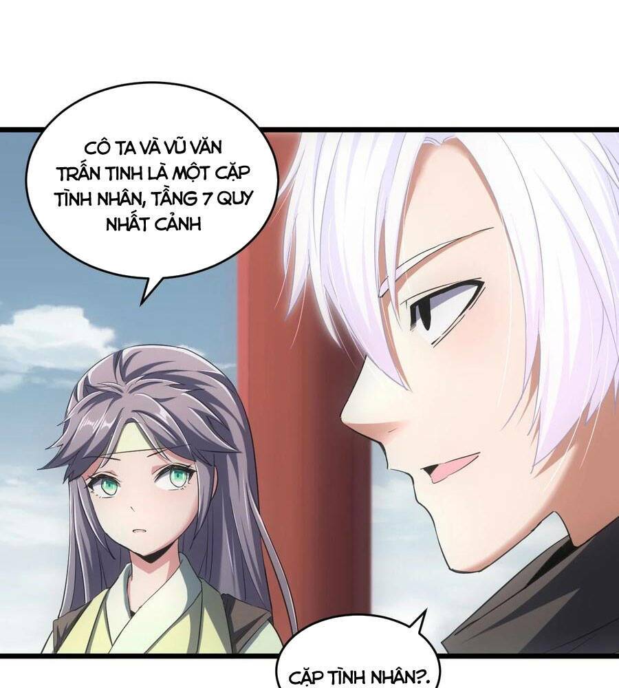 Vạn Cổ Đệ Nhất Thần Chapter 102 - Trang 2