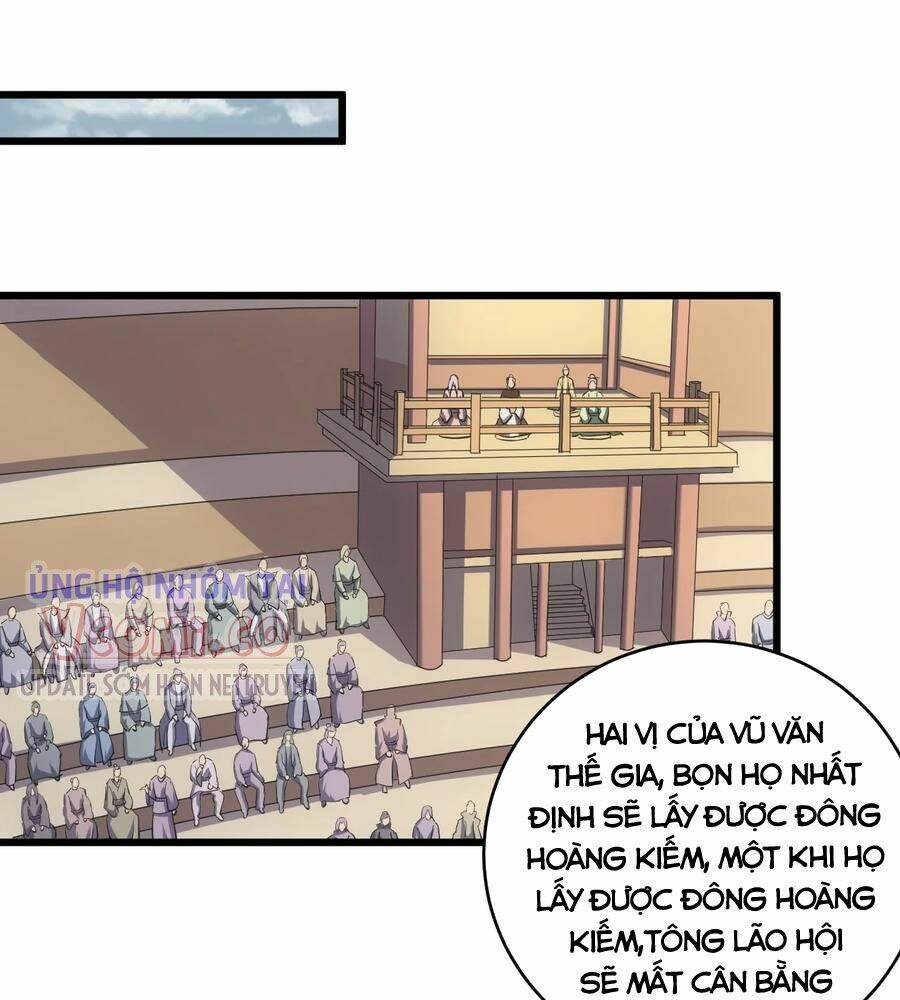 Vạn Cổ Đệ Nhất Thần Chapter 98 - Trang 2