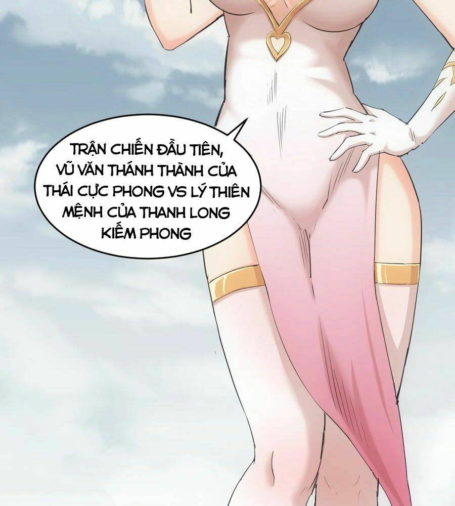 Vạn Cổ Đệ Nhất Thần Chapter 98 - Trang 2