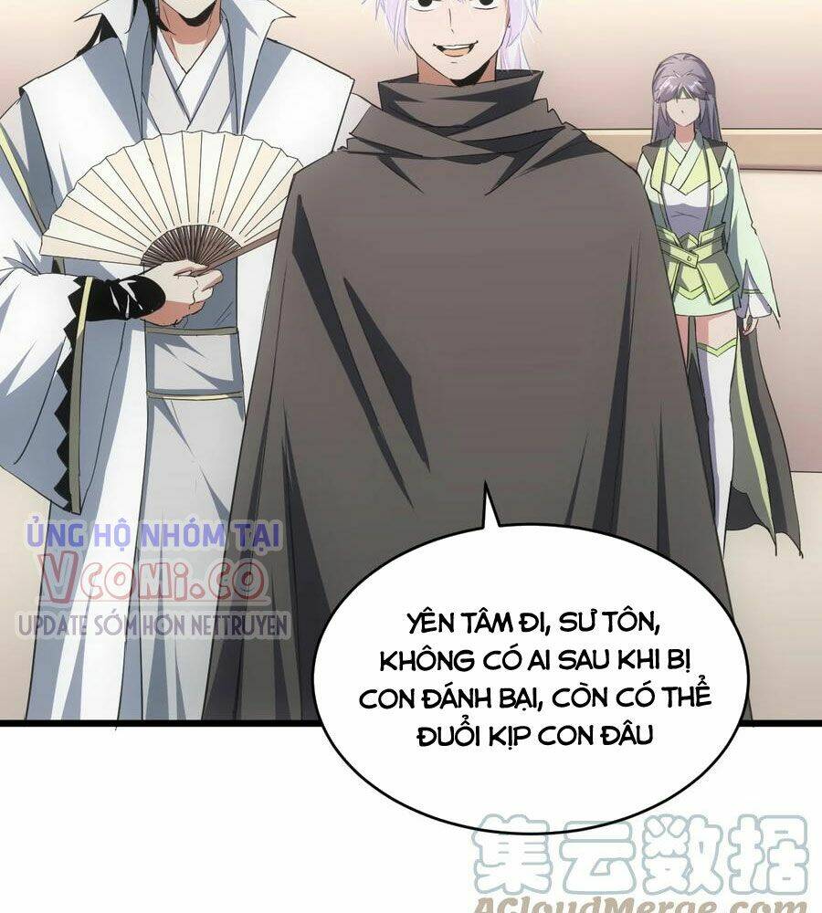 Vạn Cổ Đệ Nhất Thần Chapter 98 - Trang 2