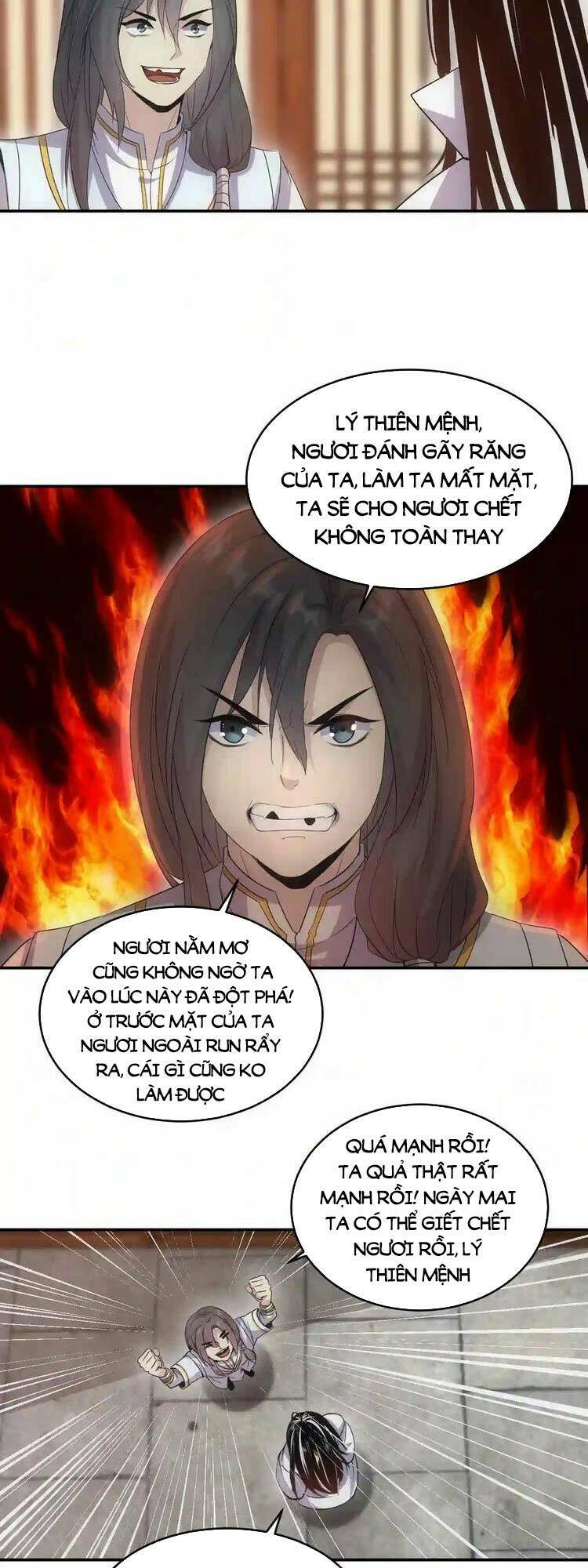 Vạn Cổ Đệ Nhất Thần Chapter 97 - Trang 2