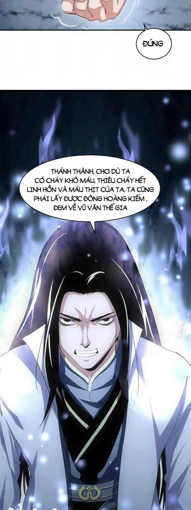 Vạn Cổ Đệ Nhất Thần Chapter 97 - Trang 2