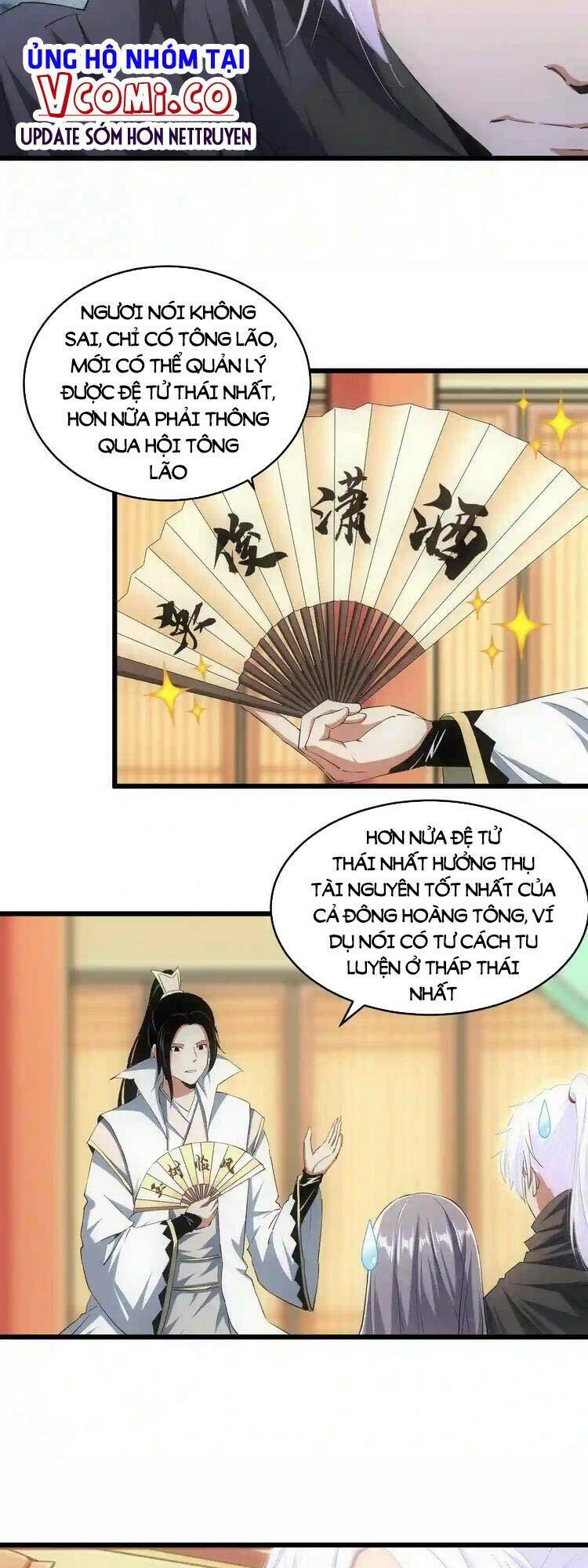 Vạn Cổ Đệ Nhất Thần Chapter 97 - Trang 2