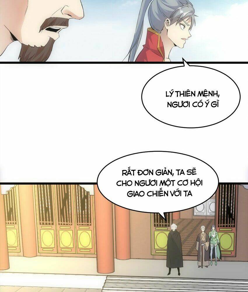 Vạn Cổ Đệ Nhất Thần Chapter 94 - Trang 2