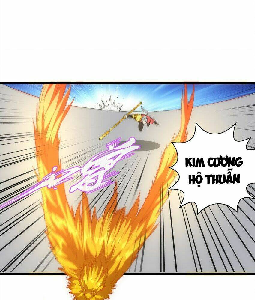 Vạn Cổ Đệ Nhất Thần Chapter 94 - Trang 2