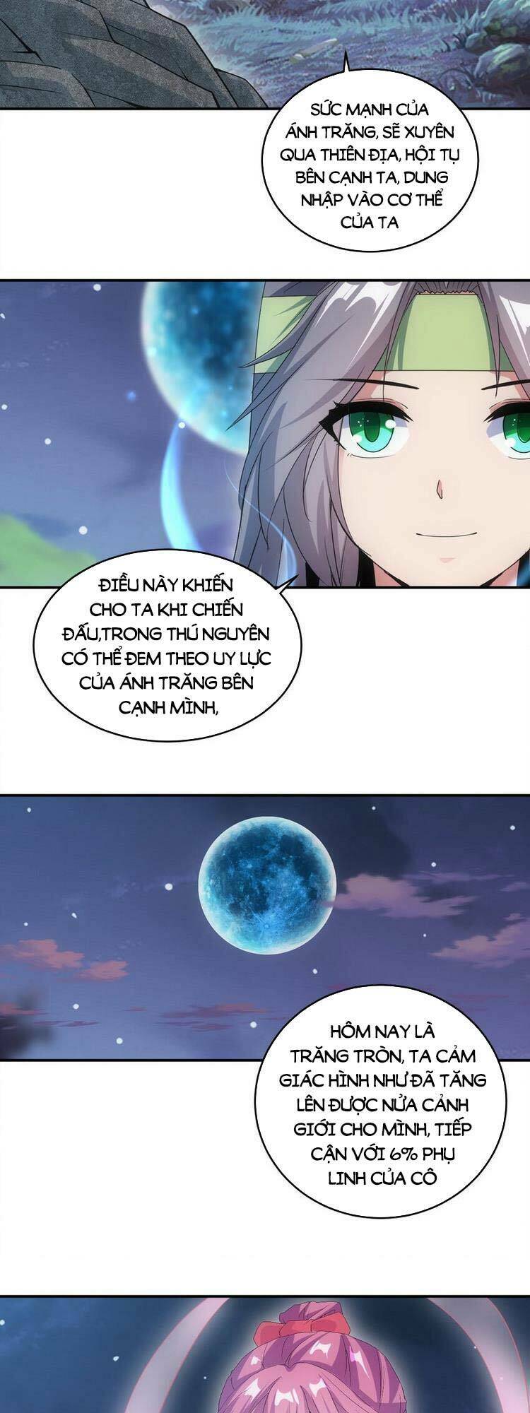 Vạn Cổ Đệ Nhất Thần Chapter 93 - Trang 2