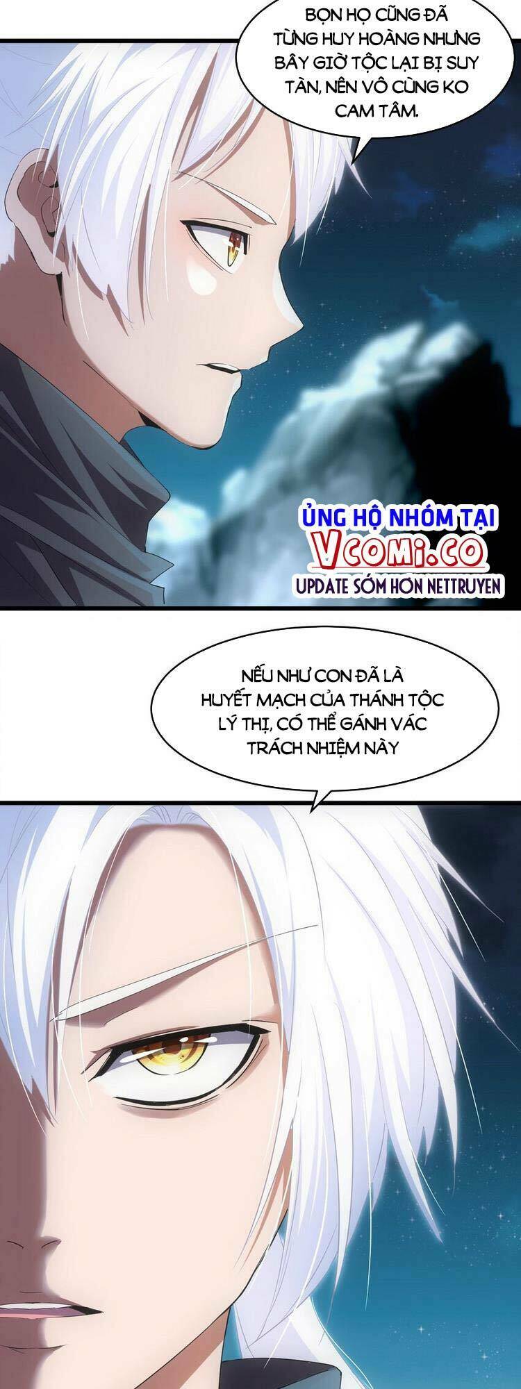 Vạn Cổ Đệ Nhất Thần Chapter 93 - Trang 2