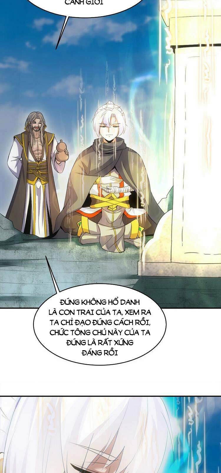 Vạn Cổ Đệ Nhất Thần Chapter 92 - Trang 2