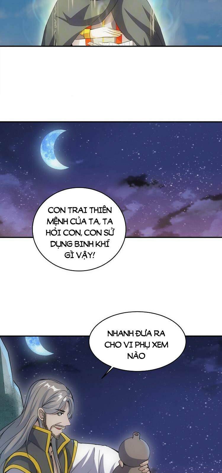 Vạn Cổ Đệ Nhất Thần Chapter 92 - Trang 2