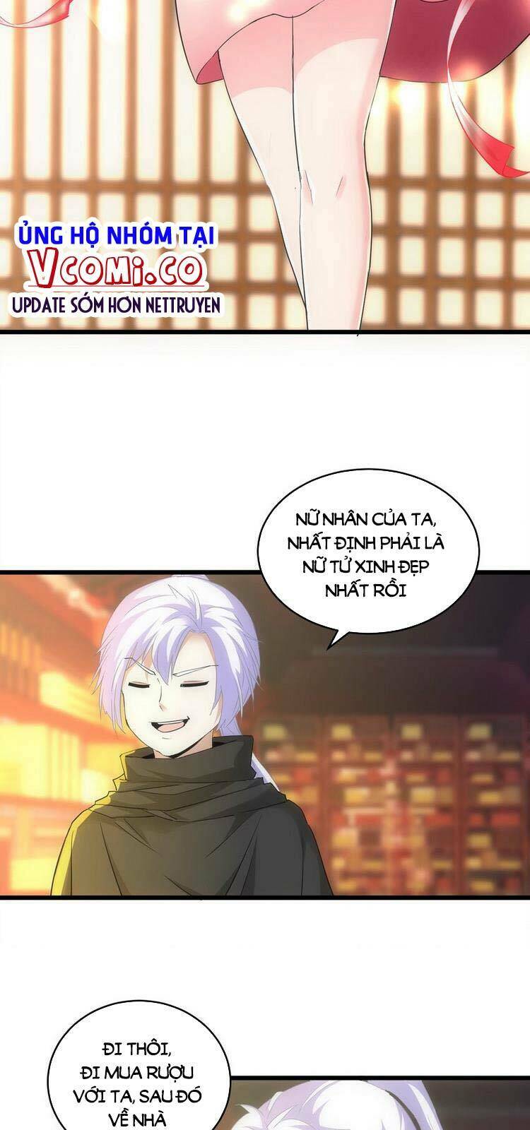 Vạn Cổ Đệ Nhất Thần Chapter 92 - Trang 2