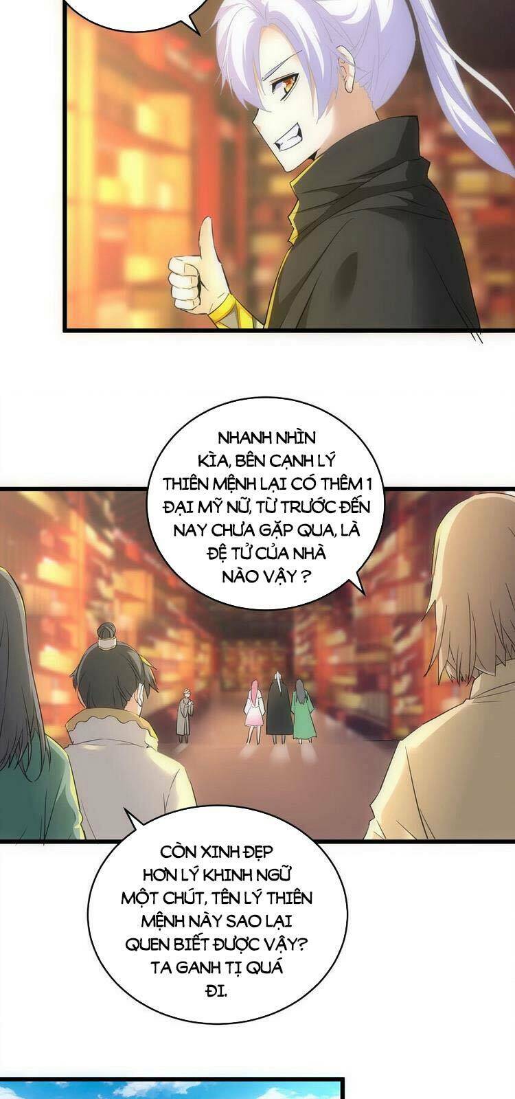 Vạn Cổ Đệ Nhất Thần Chapter 92 - Trang 2