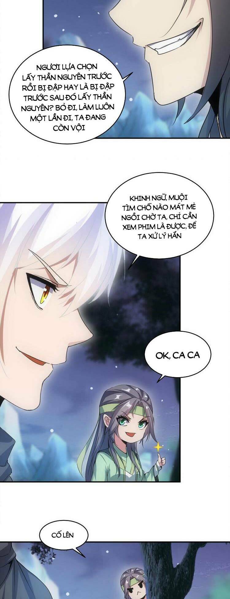 Vạn Cổ Đệ Nhất Thần Chapter 90 - Trang 2