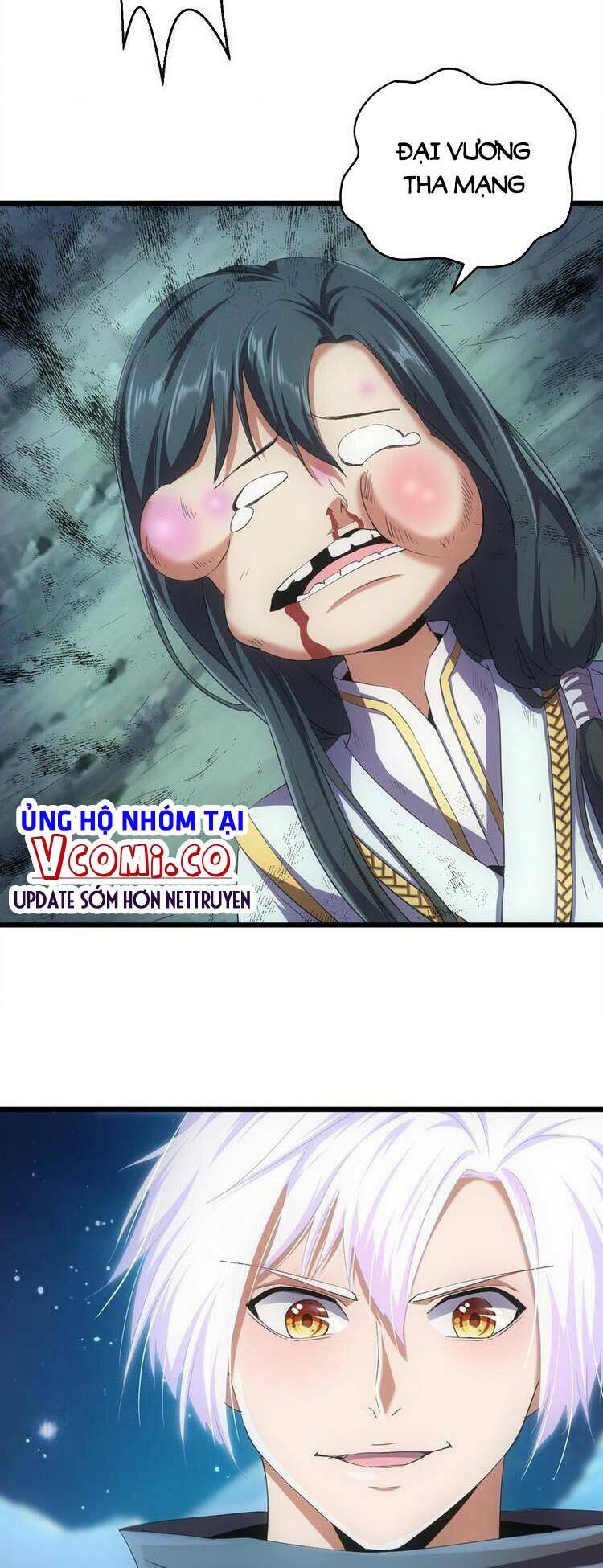 Vạn Cổ Đệ Nhất Thần Chapter 90 - Trang 2