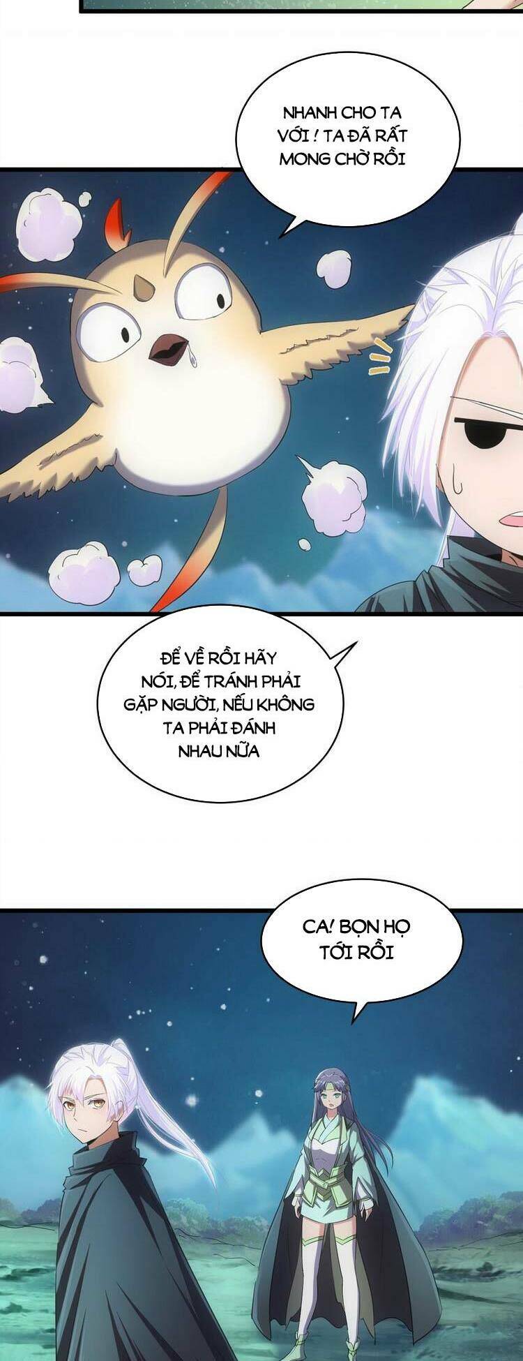 Vạn Cổ Đệ Nhất Thần Chapter 90 - Trang 2