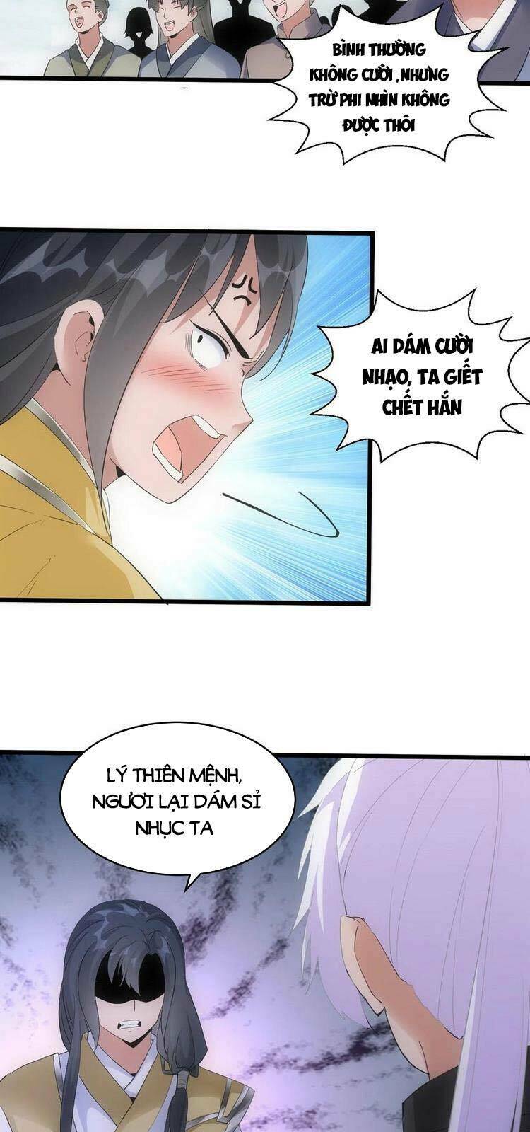 Vạn Cổ Đệ Nhất Thần Chapter 87 - Trang 2