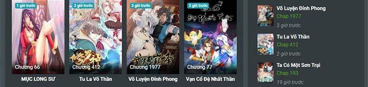 Vạn Cổ Đệ Nhất Thần Chapter 87 - Trang 2