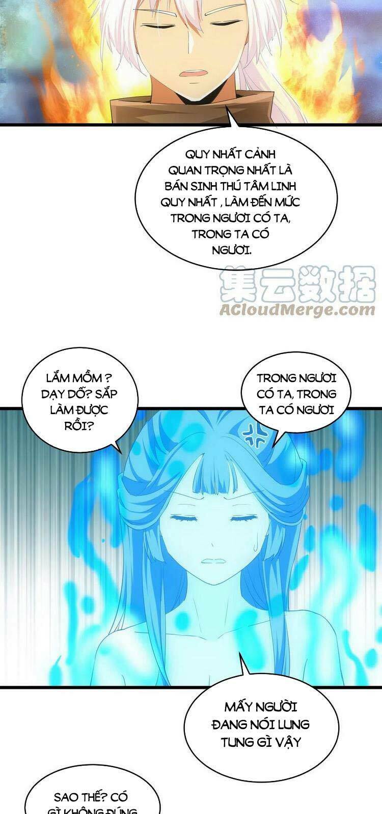 Vạn Cổ Đệ Nhất Thần Chapter 87 - Trang 2