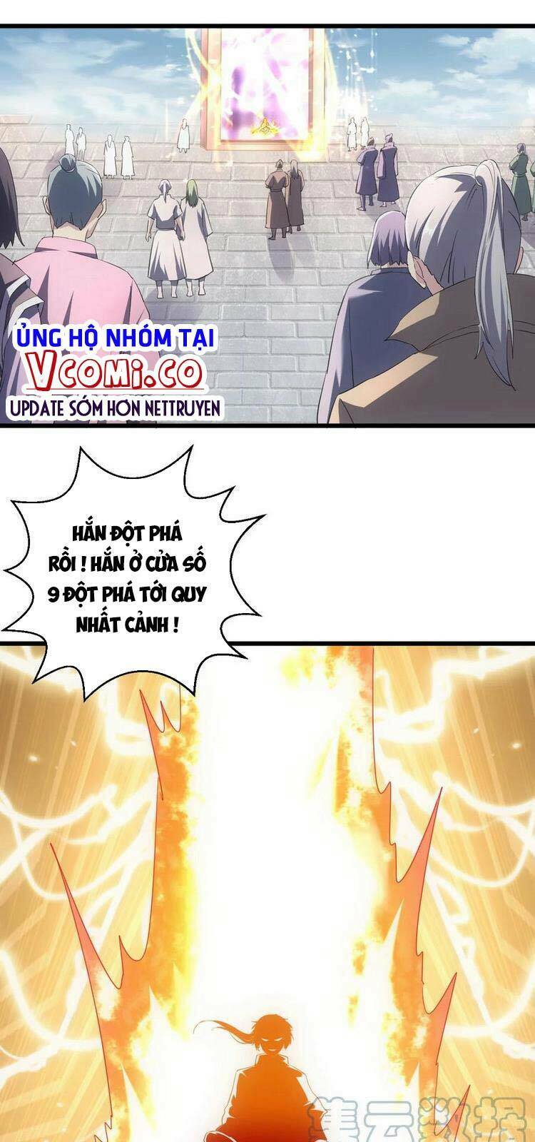 Vạn Cổ Đệ Nhất Thần Chapter 87 - Trang 2