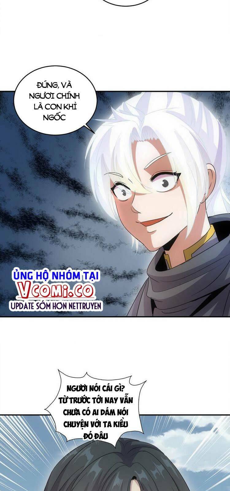 Vạn Cổ Đệ Nhất Thần Chapter 86 - Trang 2