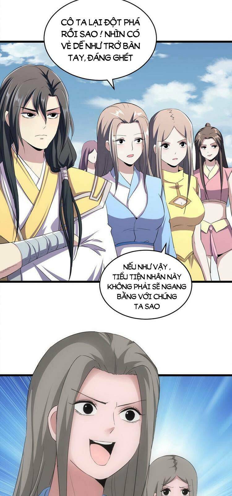 Vạn Cổ Đệ Nhất Thần Chapter 86 - Trang 2