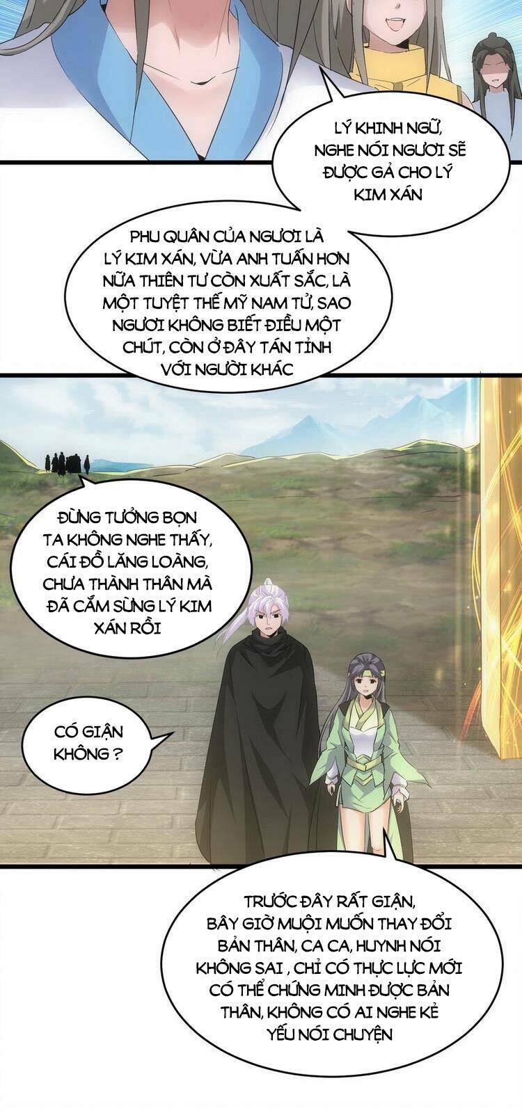 Vạn Cổ Đệ Nhất Thần Chapter 86 - Trang 2