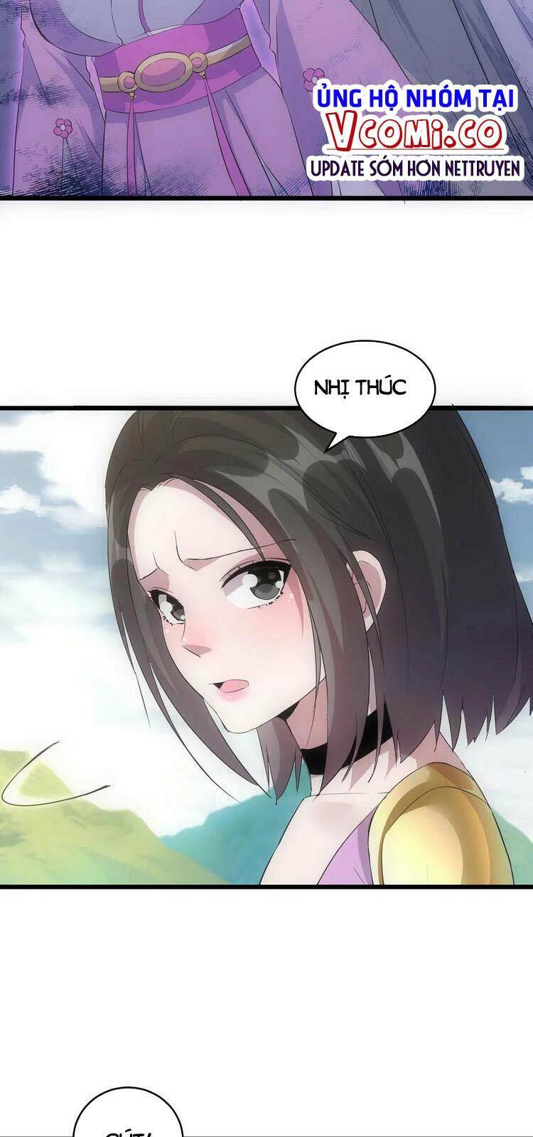 Vạn Cổ Đệ Nhất Thần Chapter 84 - Trang 2