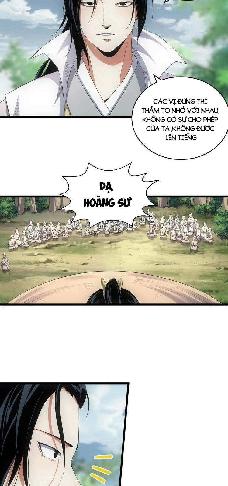 Vạn Cổ Đệ Nhất Thần Chapter 84 - Trang 2