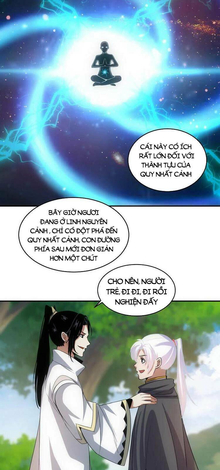 Vạn Cổ Đệ Nhất Thần Chapter 84 - Trang 2