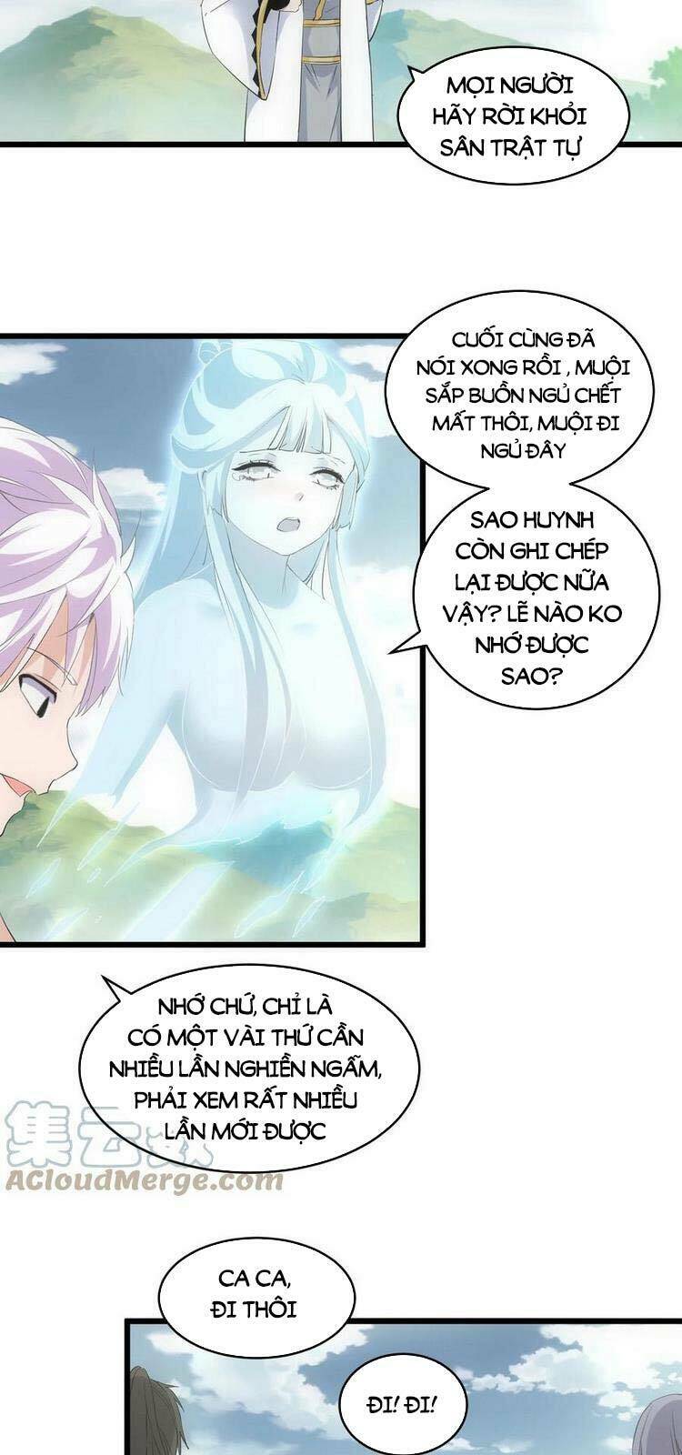 Vạn Cổ Đệ Nhất Thần Chapter 84 - Trang 2