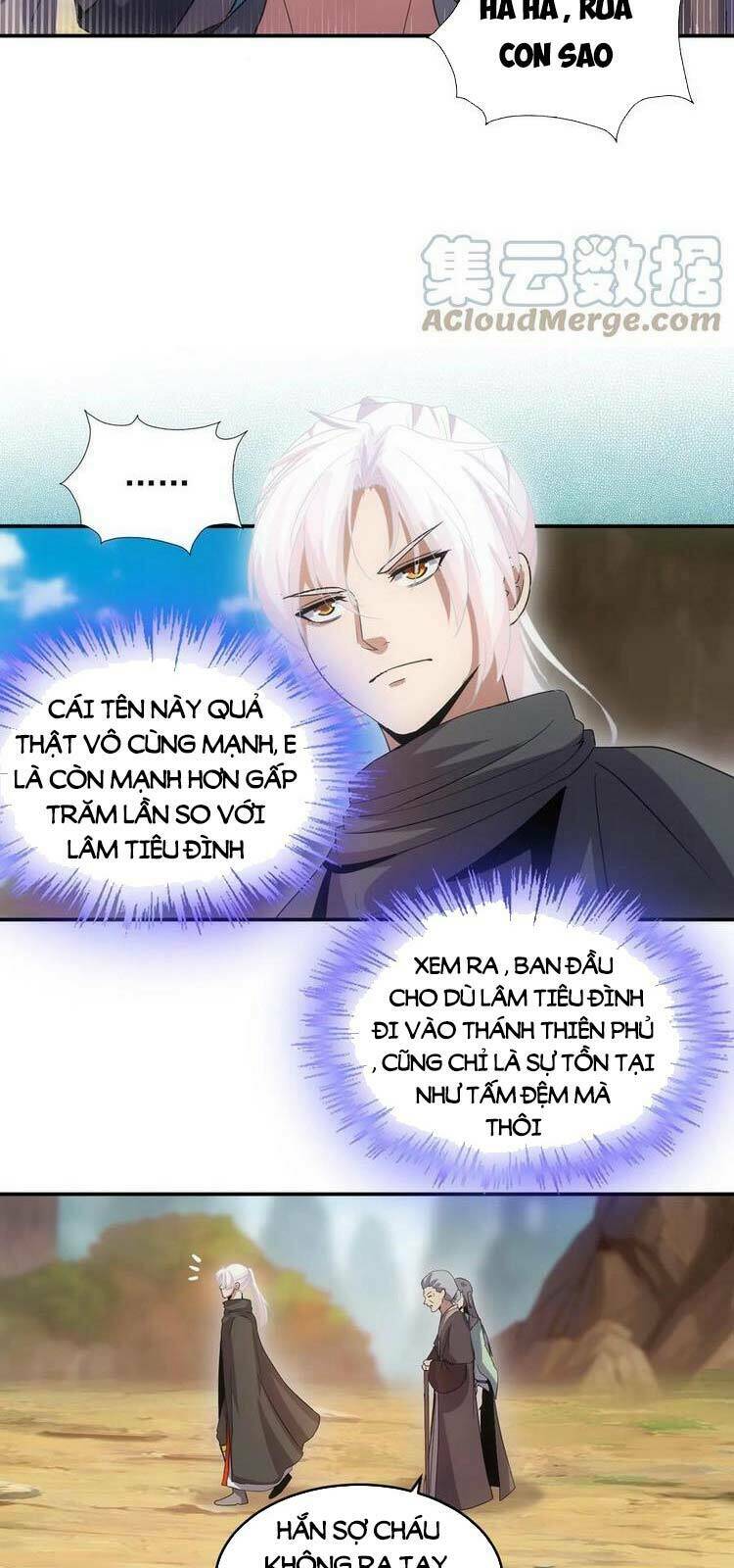 Vạn Cổ Đệ Nhất Thần Chapter 81 - Trang 2