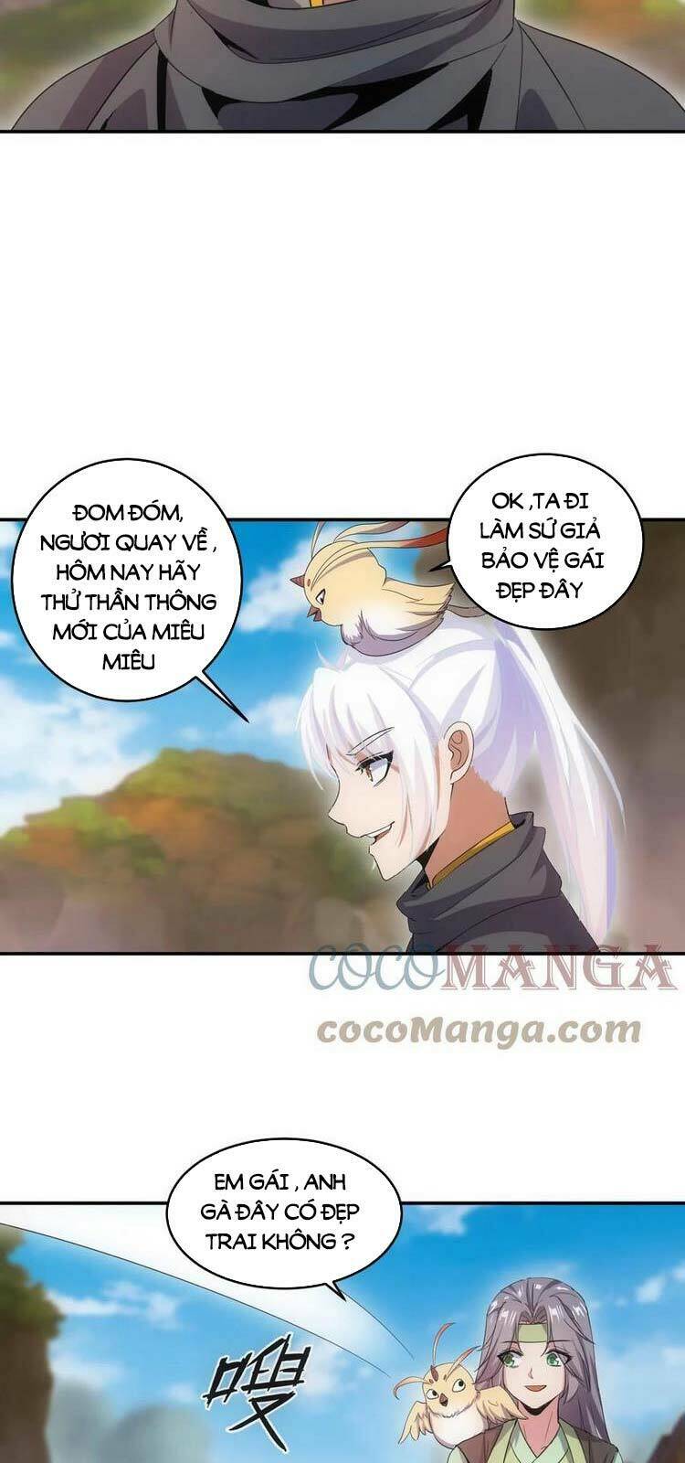 Vạn Cổ Đệ Nhất Thần Chapter 80 - Trang 2