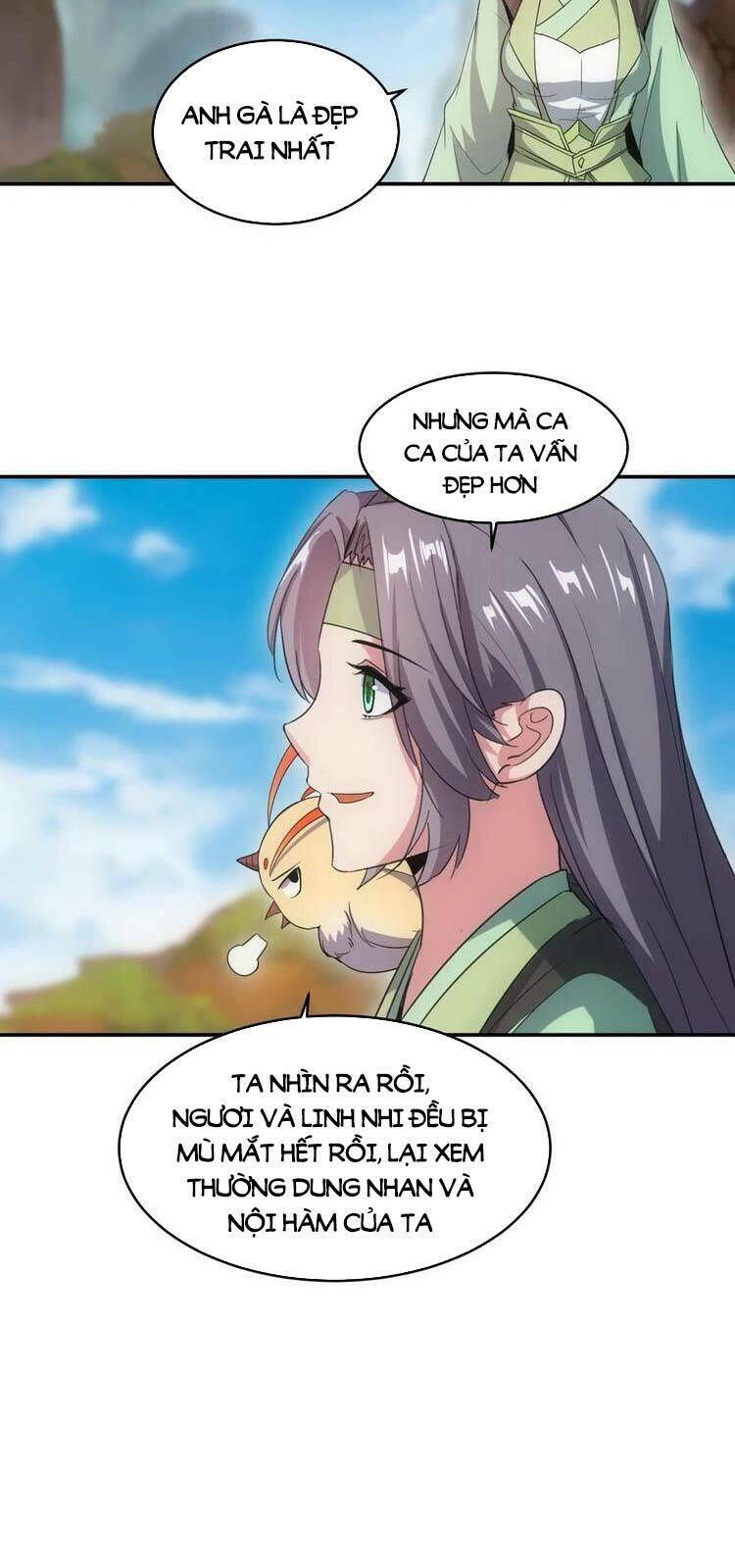 Vạn Cổ Đệ Nhất Thần Chapter 80 - Trang 2