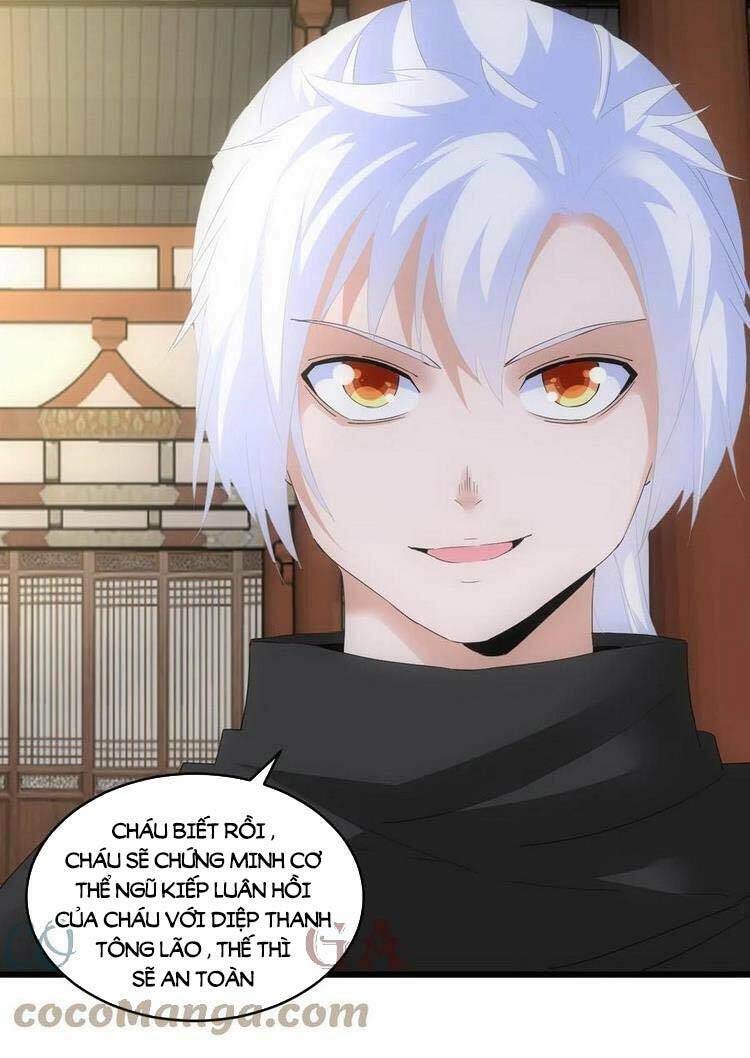 Vạn Cổ Đệ Nhất Thần Chapter 79 - Trang 2