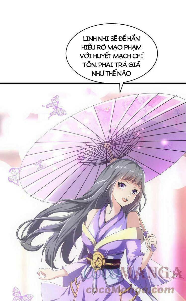 Vạn Cổ Đệ Nhất Thần Chapter 79 - Trang 2