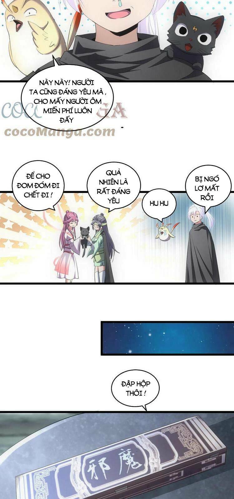 Vạn Cổ Đệ Nhất Thần Chapter 79 - Trang 2