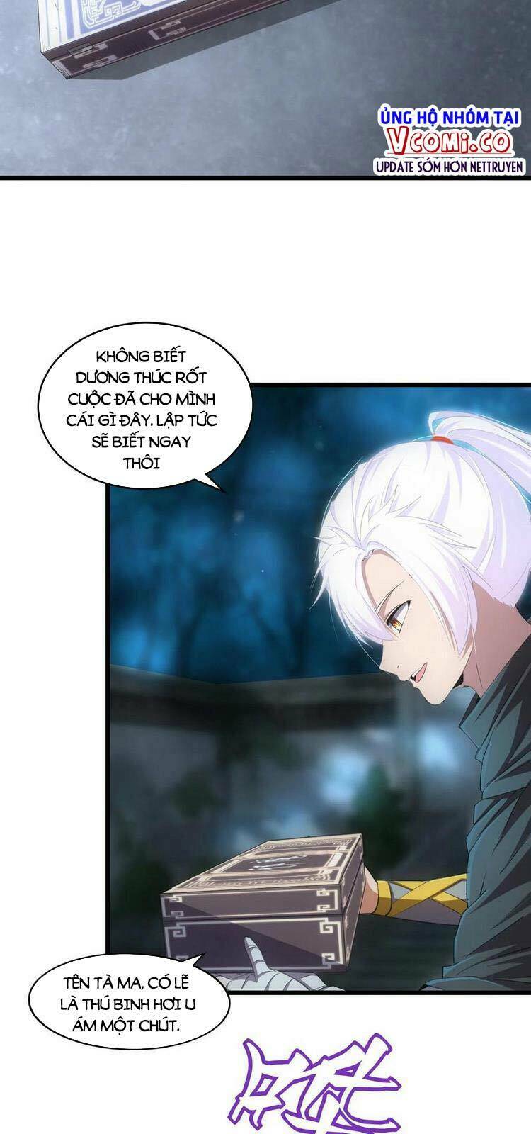 Vạn Cổ Đệ Nhất Thần Chapter 79 - Trang 2