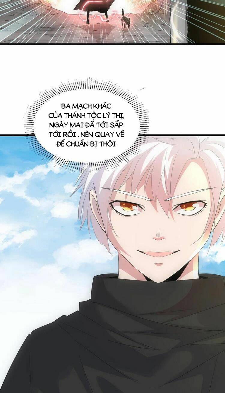 Vạn Cổ Đệ Nhất Thần Chapter 78 - Trang 2