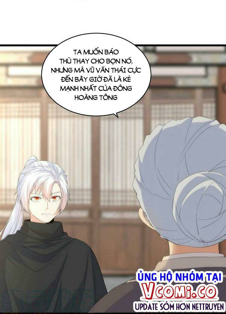 Vạn Cổ Đệ Nhất Thần Chapter 77 - Trang 2