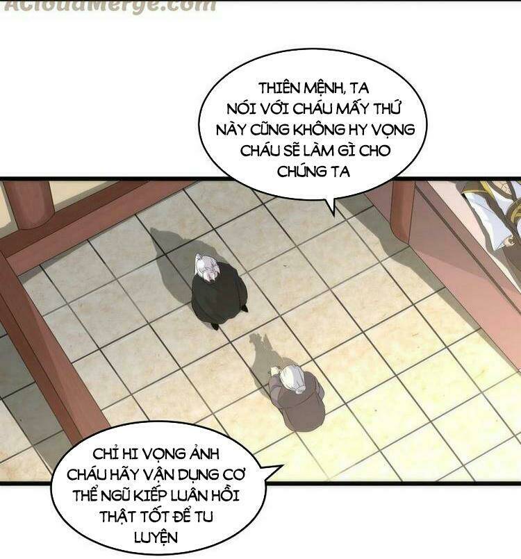 Vạn Cổ Đệ Nhất Thần Chapter 77 - Trang 2