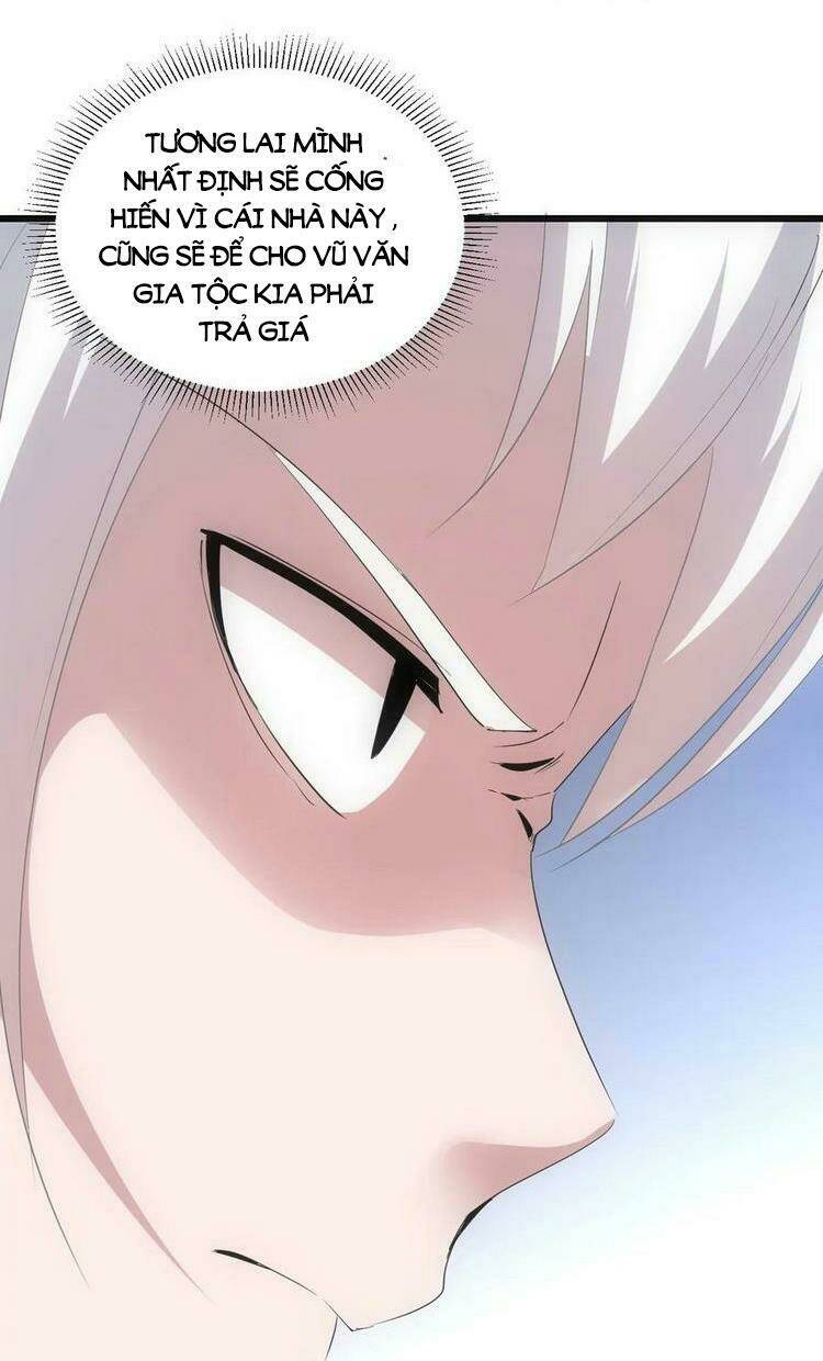 Vạn Cổ Đệ Nhất Thần Chapter 77 - Trang 2