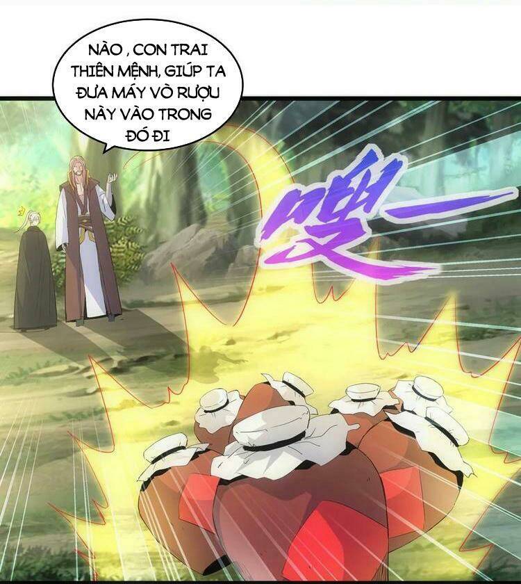 Vạn Cổ Đệ Nhất Thần Chapter 77 - Trang 2