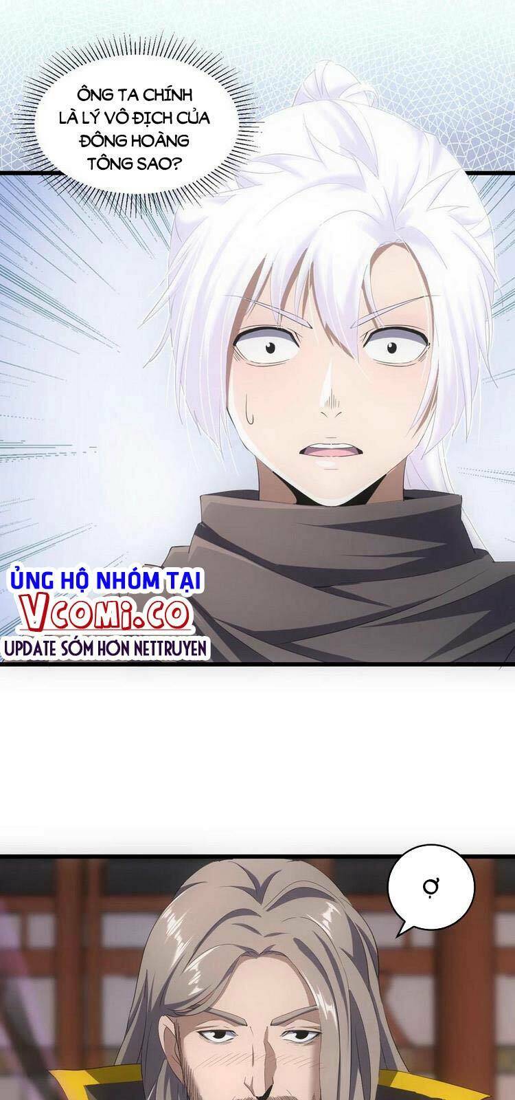 Vạn Cổ Đệ Nhất Thần Chapter 76 - Trang 2