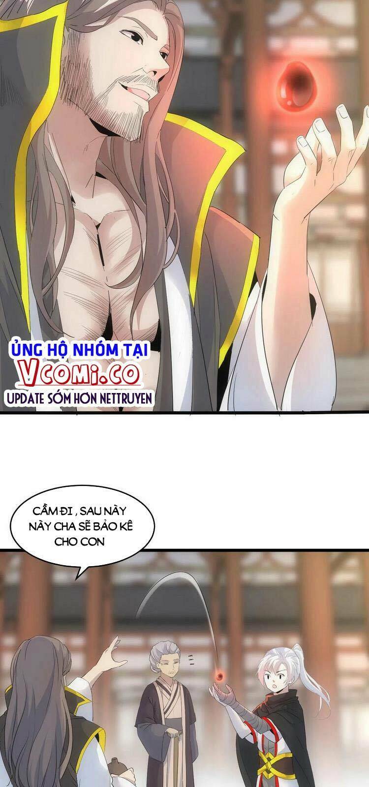 Vạn Cổ Đệ Nhất Thần Chapter 76 - Trang 2